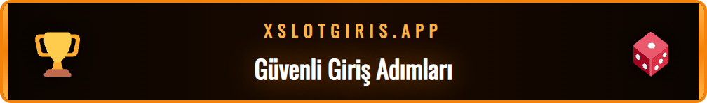 Kullanıcının X Slot Resmi giriş adresine bir laptop üzerinden güvenle erişim anı.