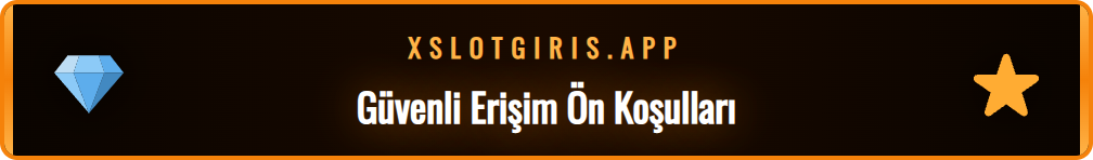 Xslot giriş güncel adresi için güvenlik kalkanı ve kilit simgeleri.